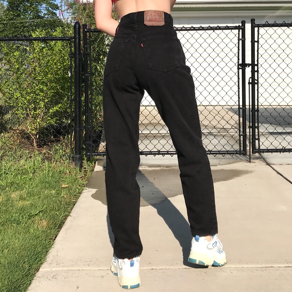 Levis 512’s!
